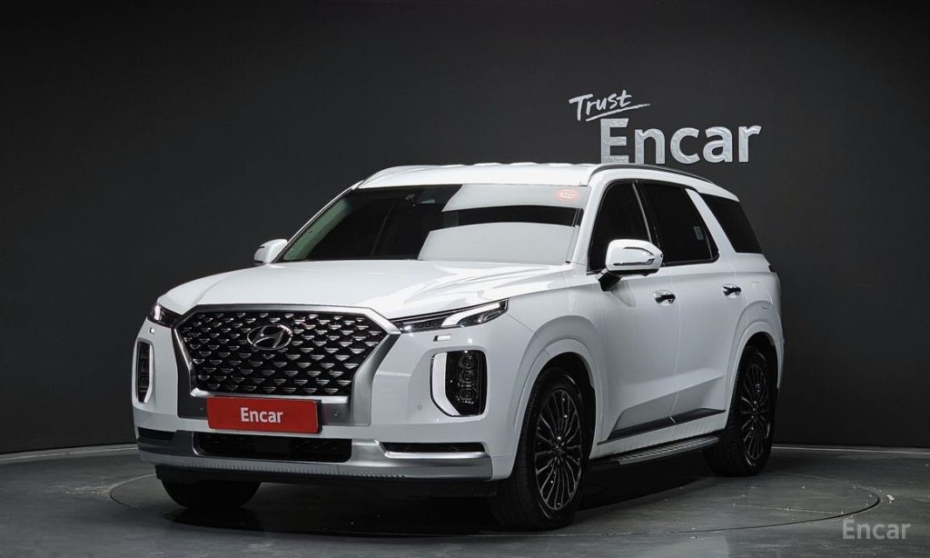 Hyundai Palisade 2022