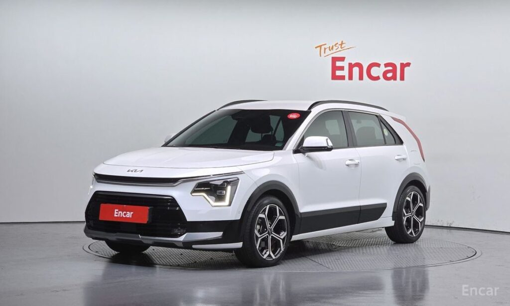 Kia Niro 2022