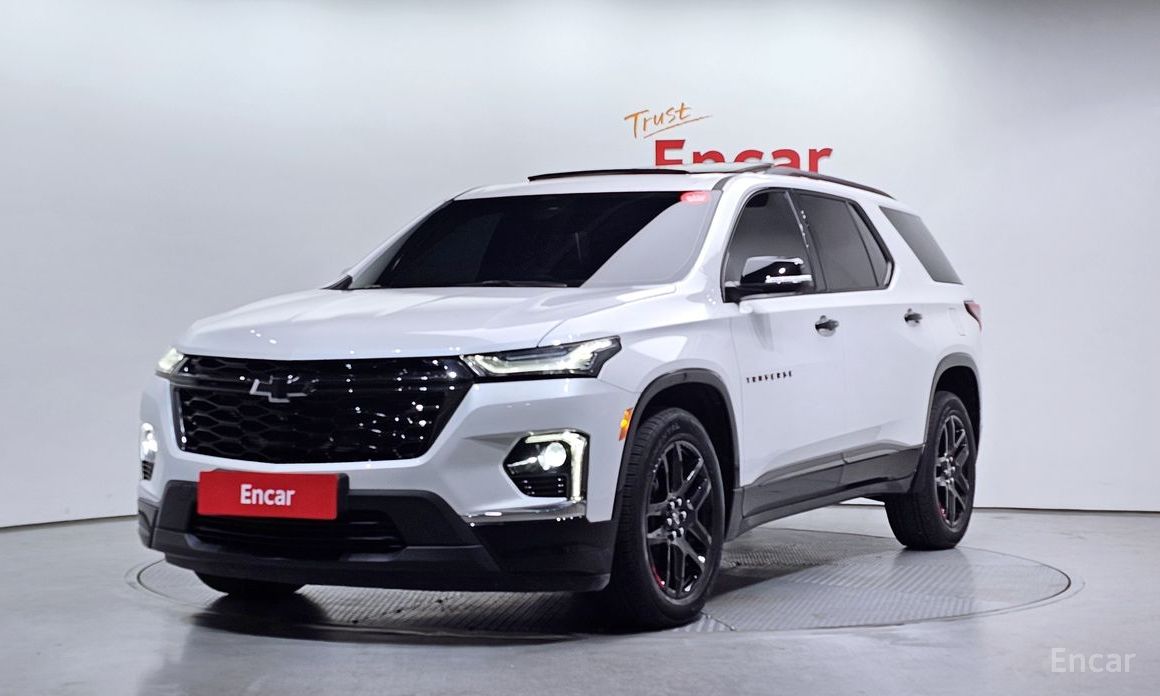 ChevroletGMDaewoo Traverse 2023