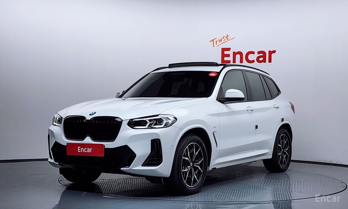 BMW X3 2023