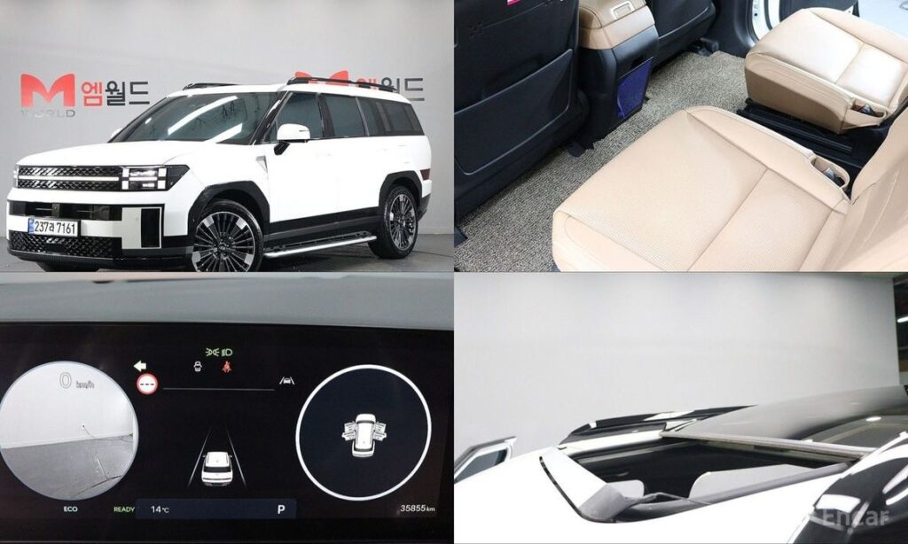 Hyundai Santafe 2024