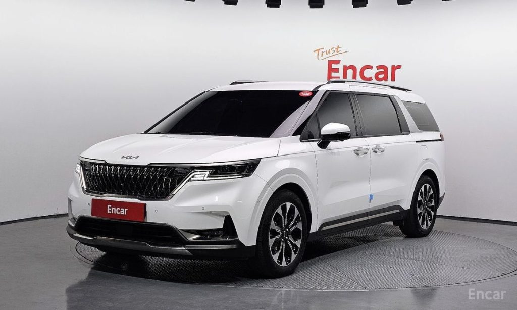 Kia Canival 2023