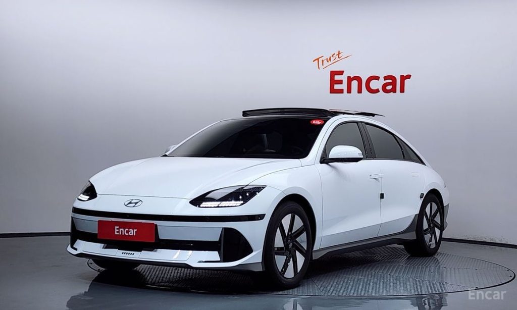 Hyundai Ioniq6 2023