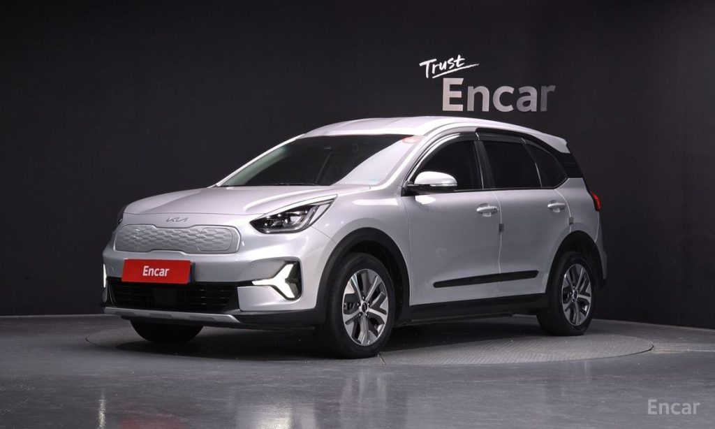 Kia Niro 2024