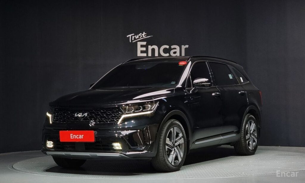 Kia Sorento 2023