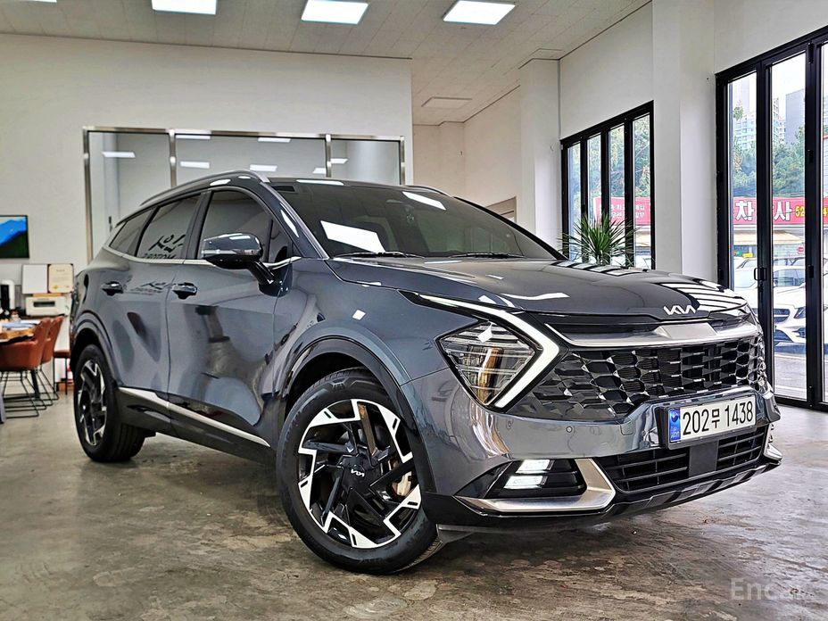 Kia Sportage 2022