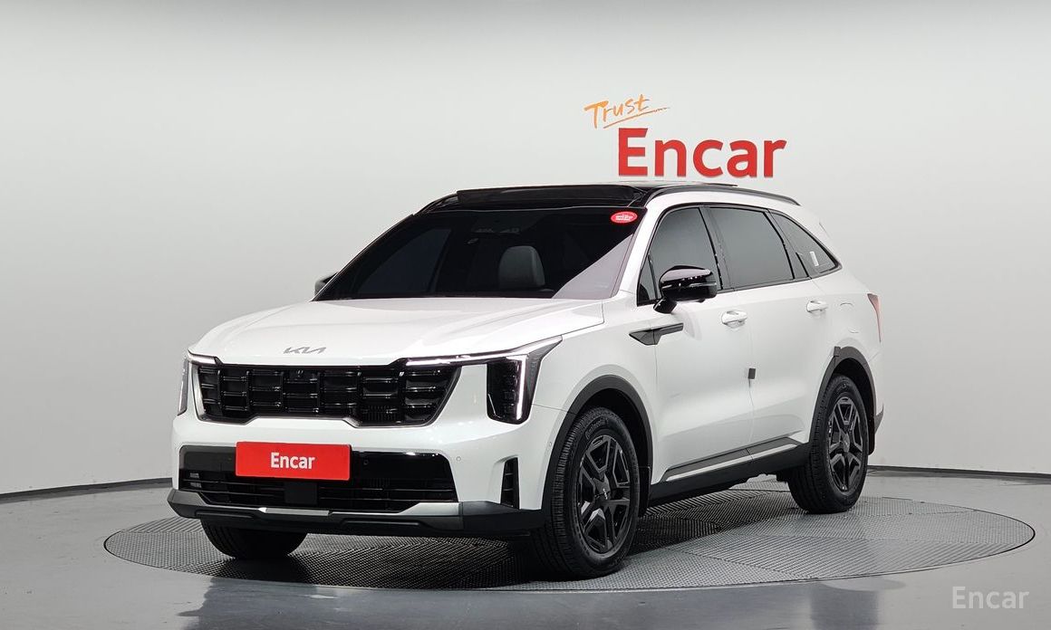 Kia Sorento 2024