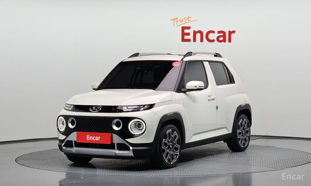 Hyundai Casper 2023