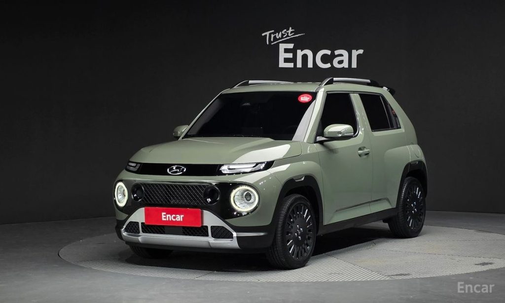 Hyundai Casper 2024