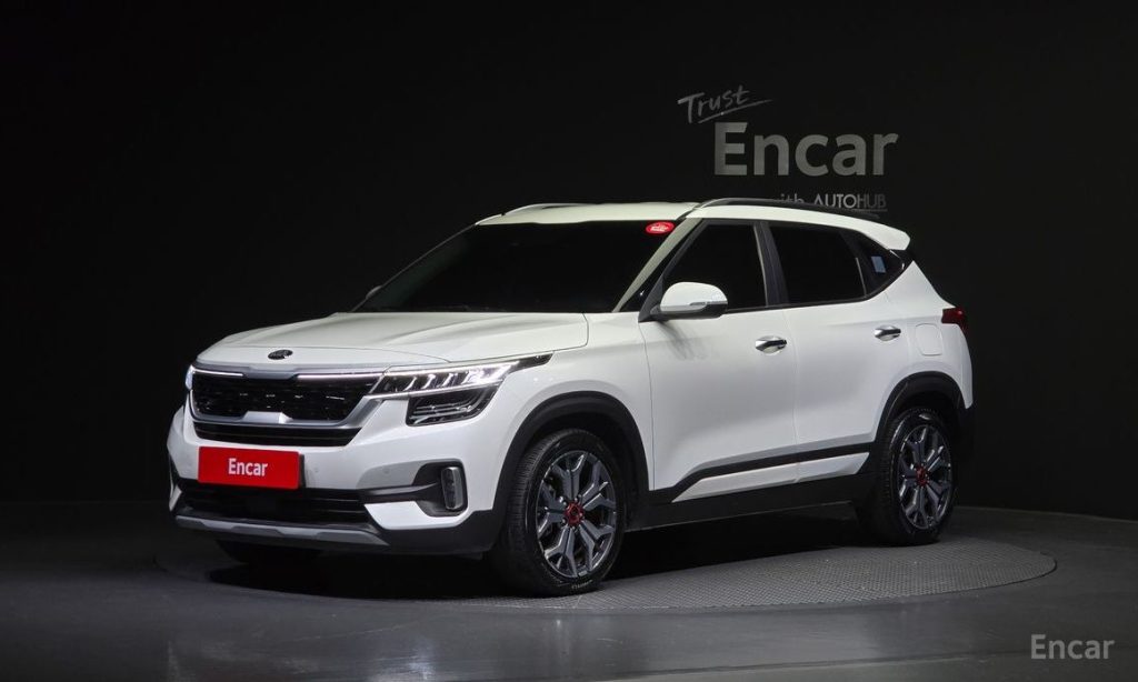 Kia Seltos 2022