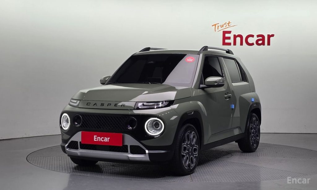 Hyundai Casper 2024