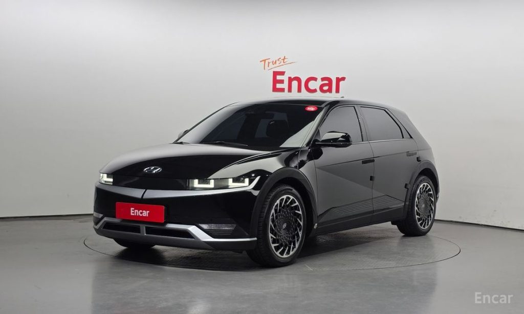 Hyundai Ioniq5 2023