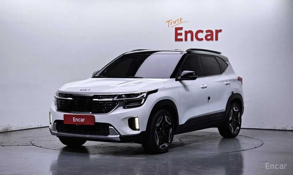 Kia Seltos 2025
