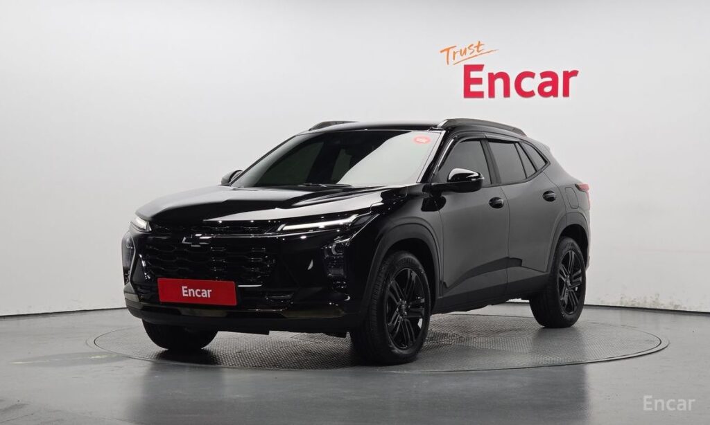 ChevroletGMDaewoo Trax 2025