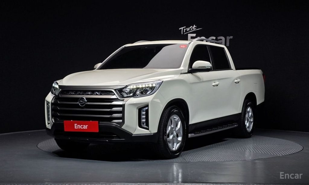 KG_Mobility_Ssangyong Rexton 2022