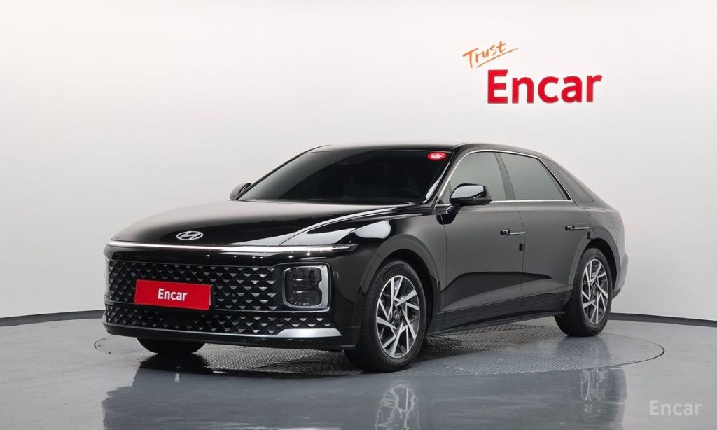 Hyundai Grandeur 2024