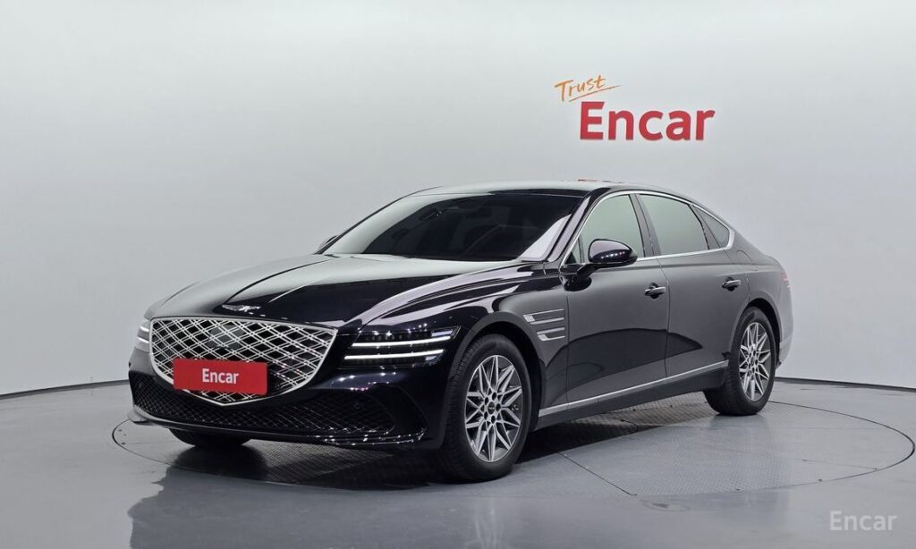 Genesis G80 2025