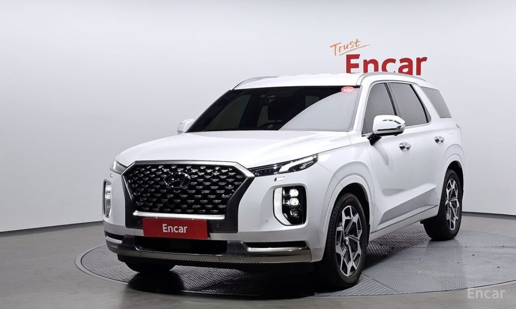 Hyundai Palisade 2022