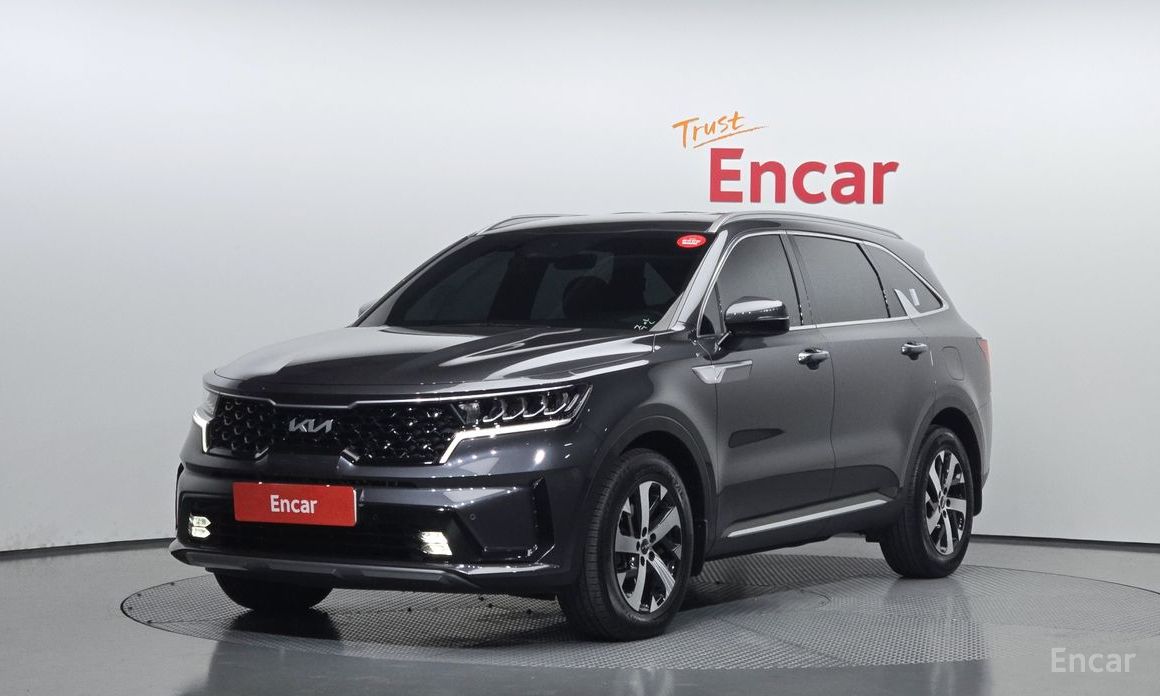 Kia Sorento 2022