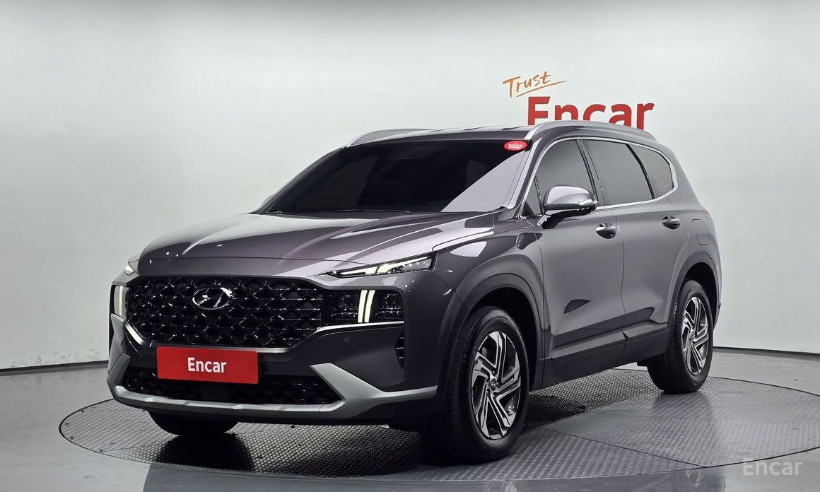 Hyundai Santafe 2022