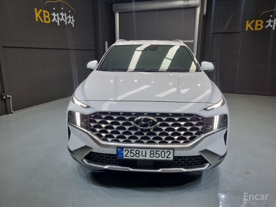 Hyundai Santafe 2023