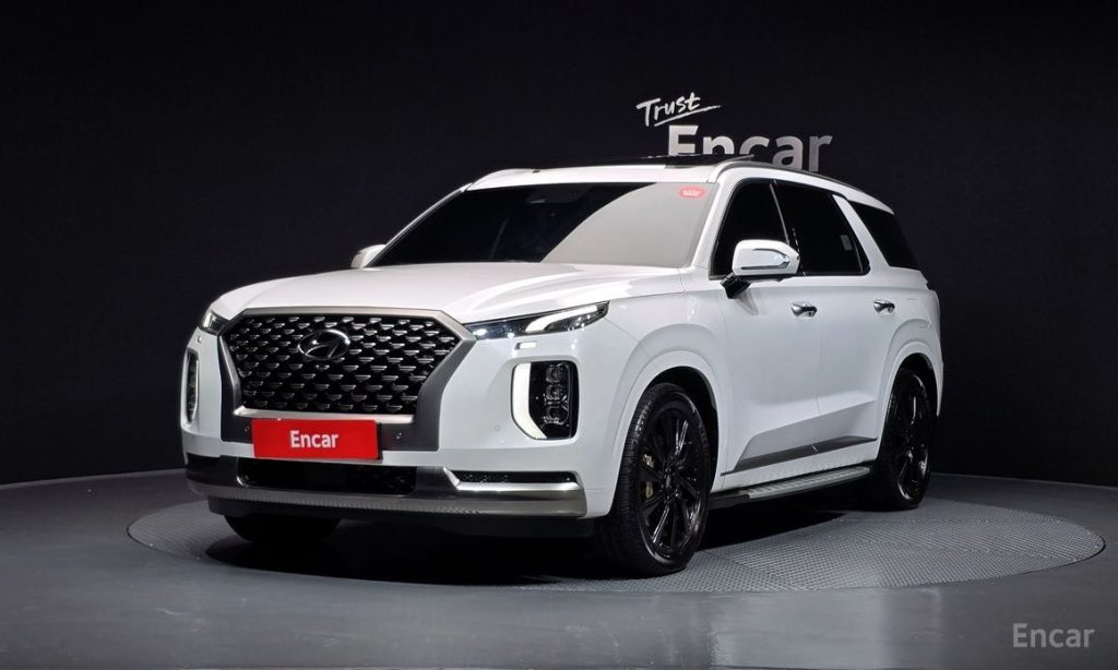Hyundai Palisade 2022