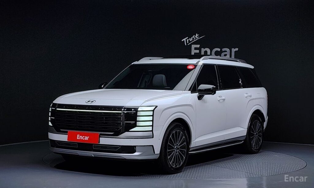 Hyundai Palisade 2026