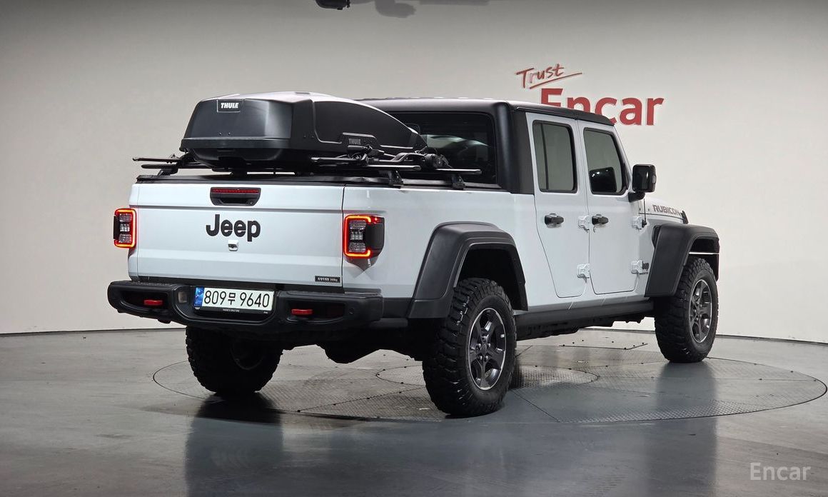Jeep Gladiator 2022