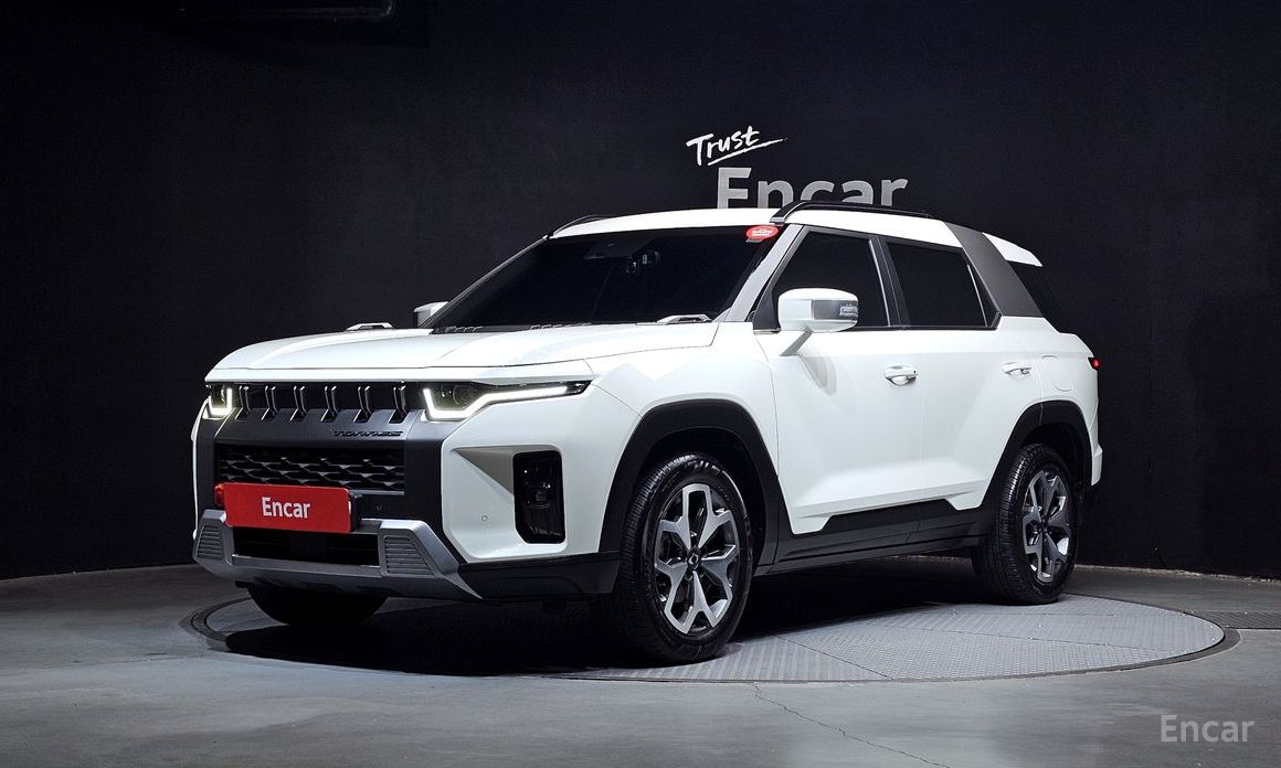 KG_Mobility_Ssangyong Torres 2024