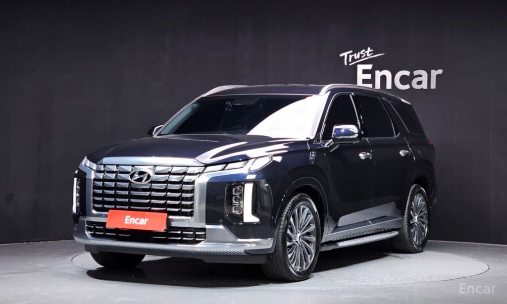 Hyundai Palisade 2024