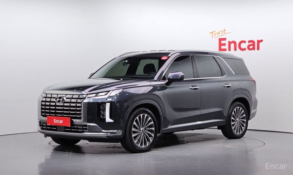 Hyundai Palisade 2024
