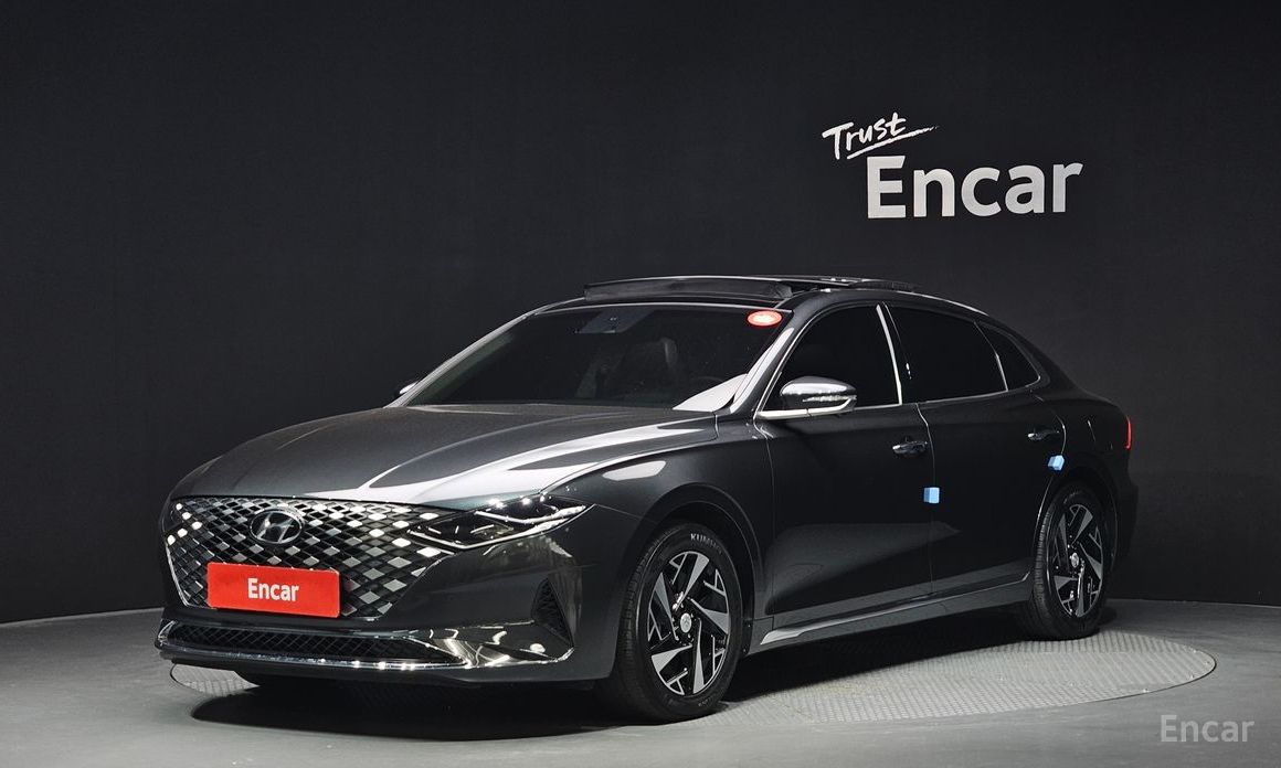 Hyundai Grandeur 2021