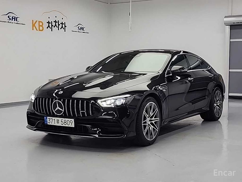 Mercedes-Benz AMG GT 2022