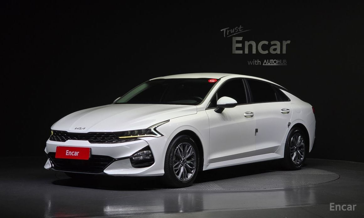 Kia K5 2022