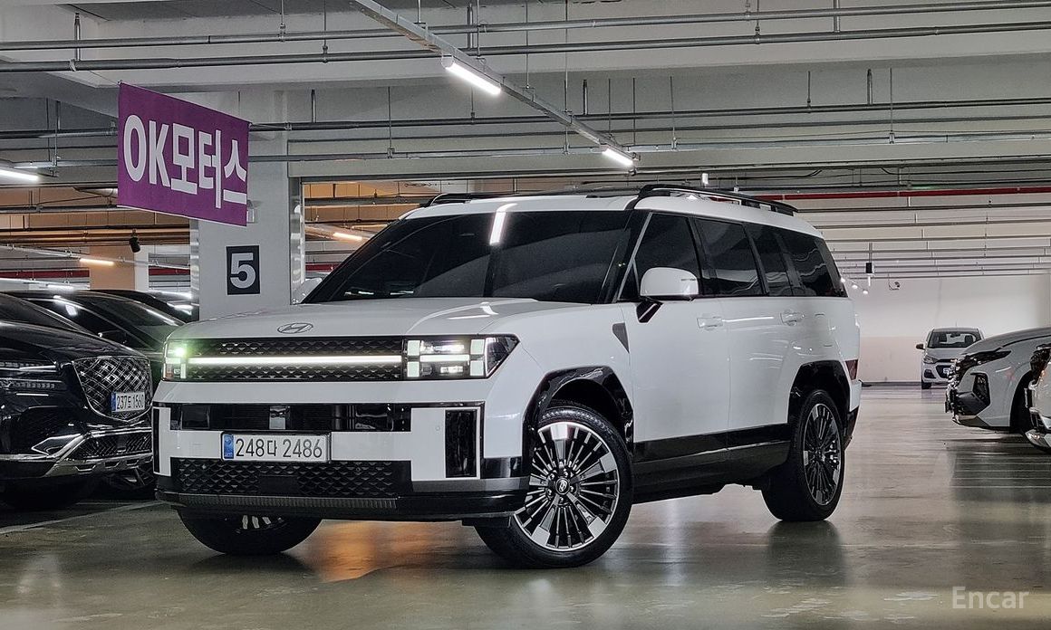 Hyundai Santafe 2024