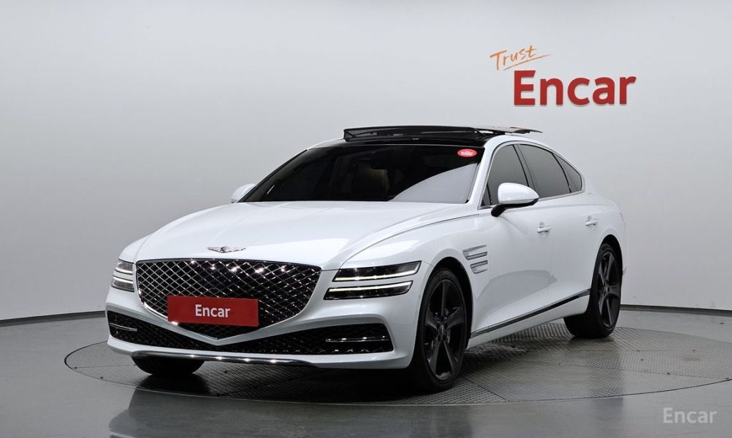 Genesis G80 2022