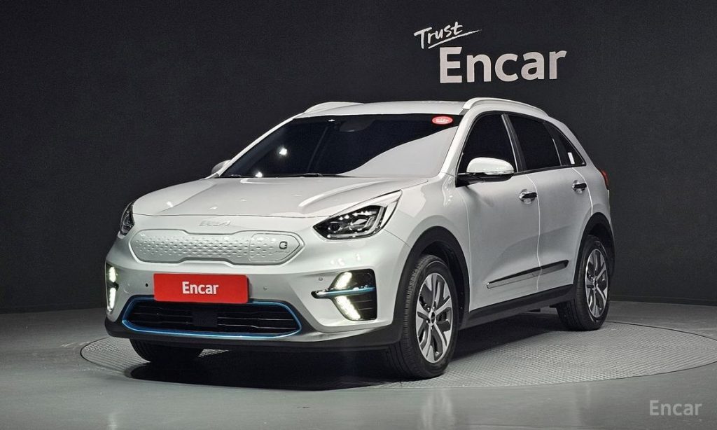 Kia Niro 2022