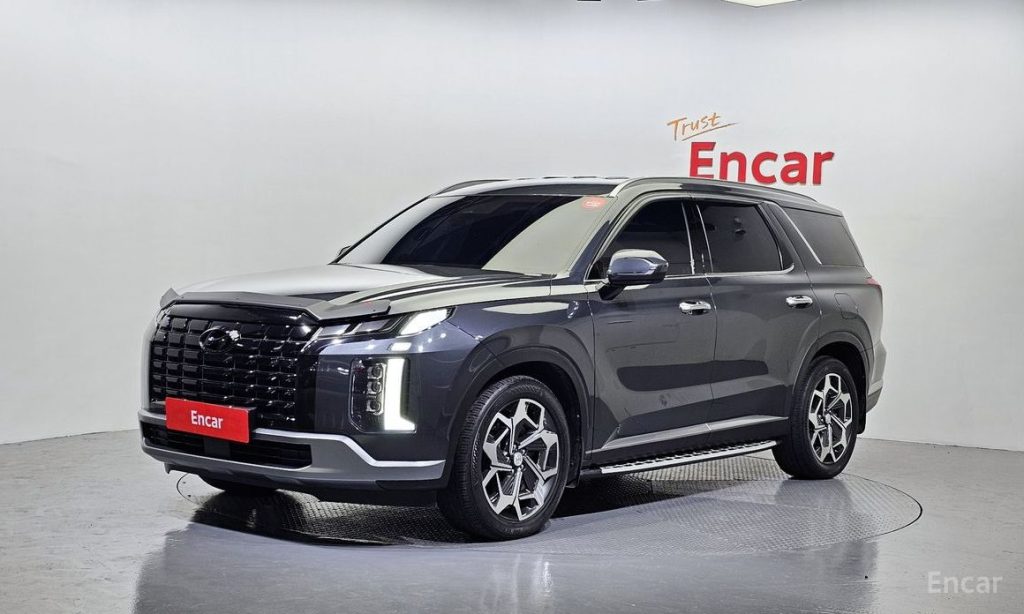 Hyundai Palisade 2023