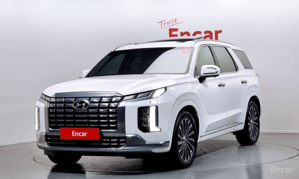 Hyundai Palisade 2023