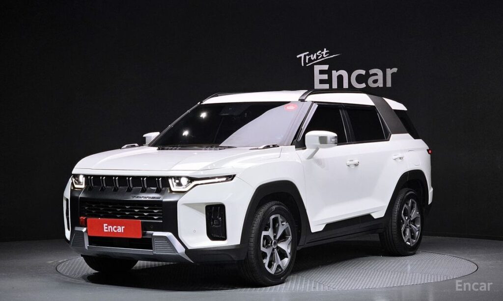 KG_Mobility_Ssangyong Torres 2023