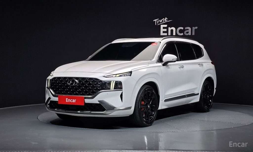 Hyundai Santafe 2023