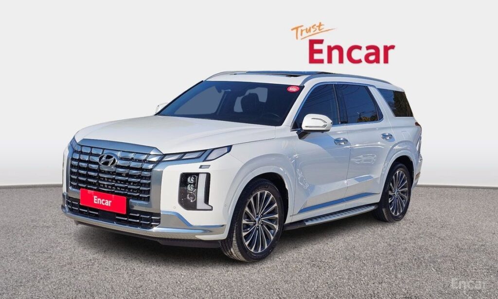 Hyundai Palisade 2023