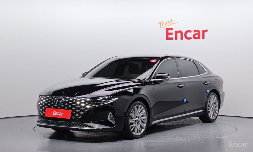 Hyundai Grandeur 2022