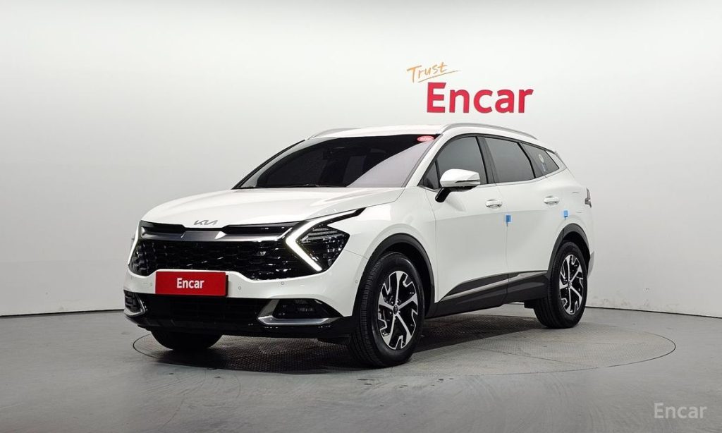 Kia Sportage 2023