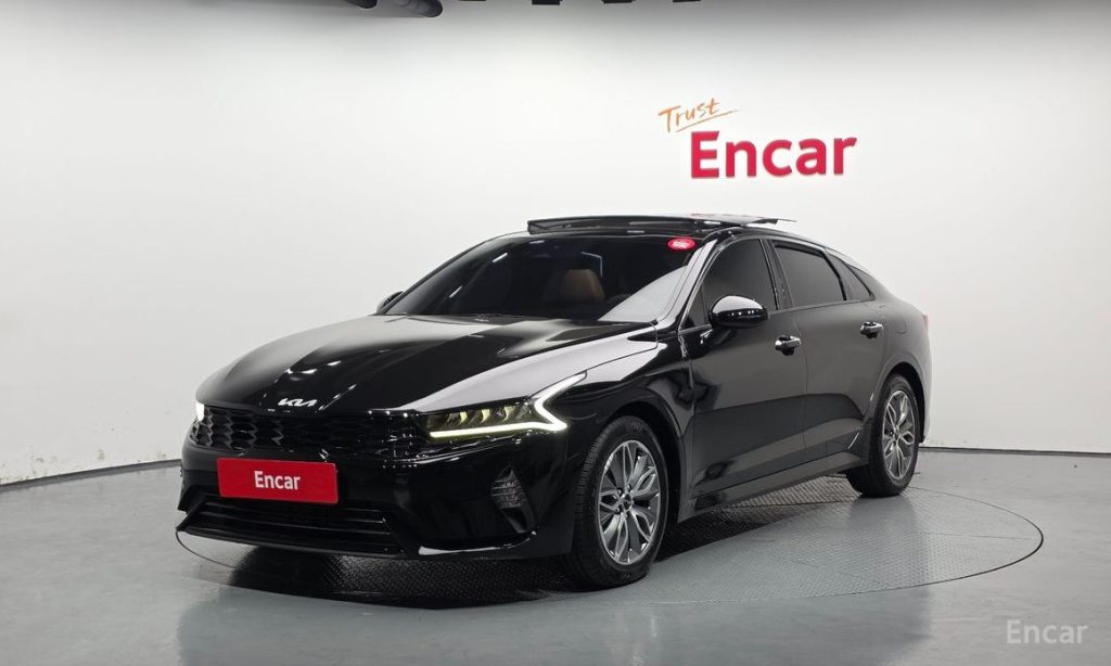 Kia K5 2023