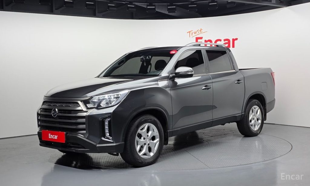 KG_Mobility_Ssangyong Rexton 2022