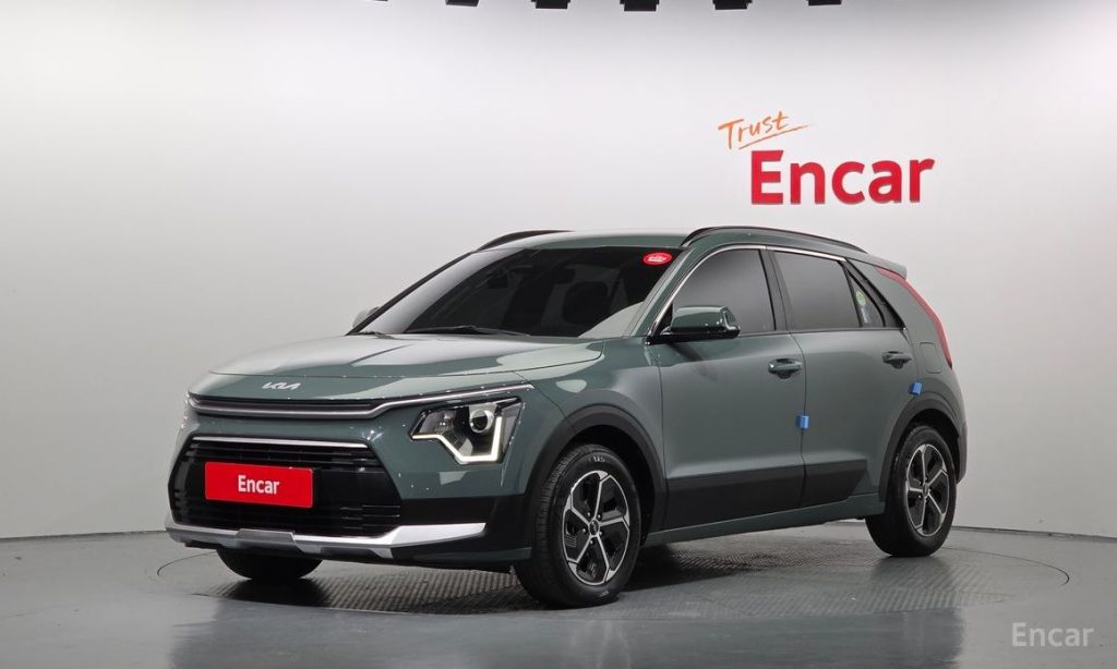 Kia Niro 2022