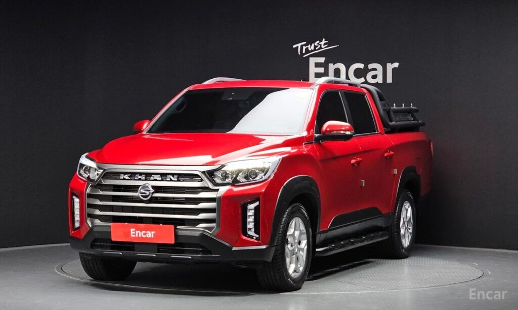 KG_Mobility_Ssangyong Rexton 2021