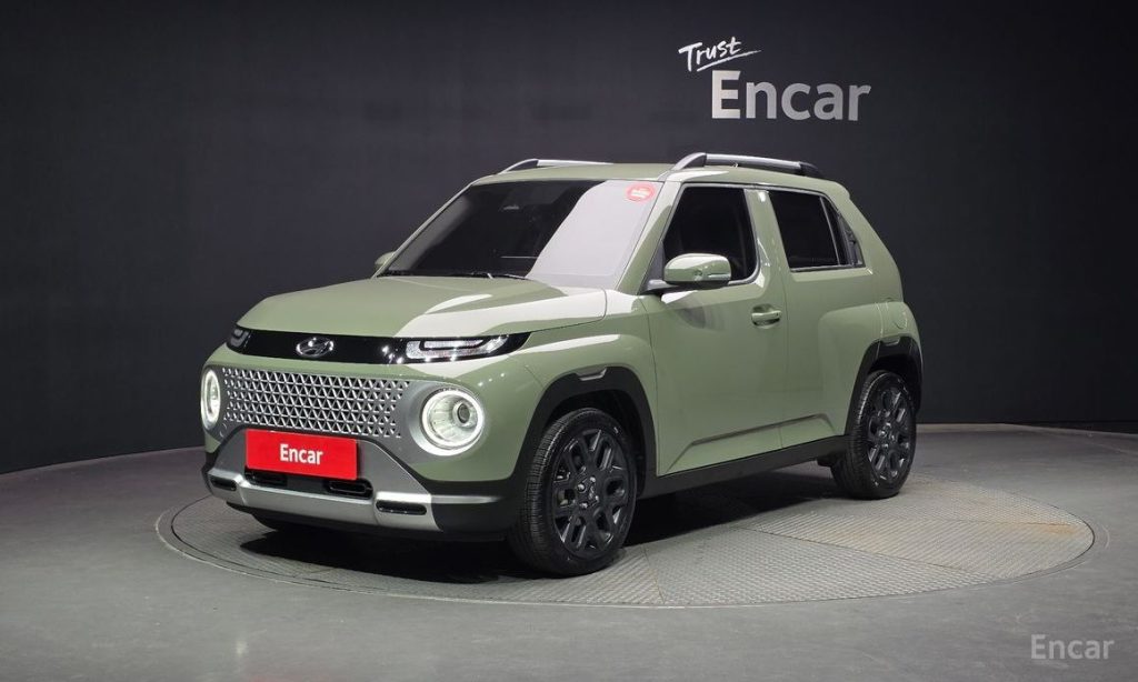 Hyundai Casper 2023