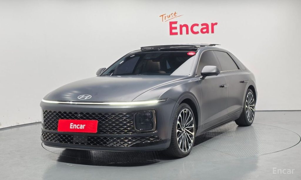 Hyundai Grandeur 2023